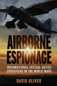 Cover Airborne Espionage