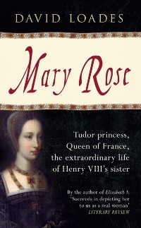 Cover Mary Rose
