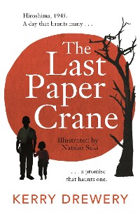 Cover The Last Paper Crane