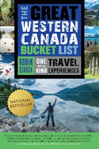 Cover The Great Western Canada Bucket List