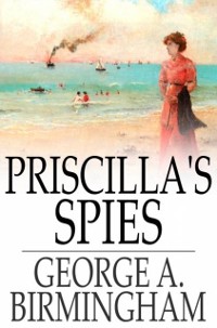 Cover Priscilla's Spies
