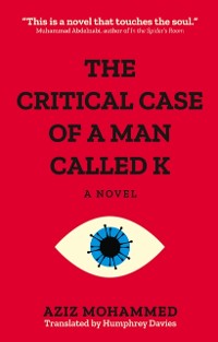Cover Critical Case of a Man Called K