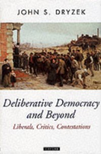 Cover Deliberative Democracy and Beyond