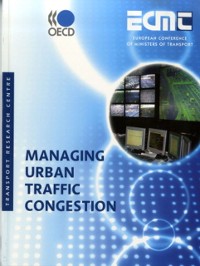 Cover Managing Urban Traffic Congestion