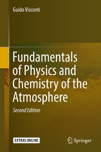 Cover Fundamentals of Physics and Chemistry of the Atmosphere