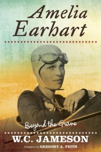Cover Amelia Earhart