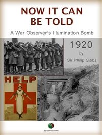 Cover NOW IT CAN BE TOLD - A War Observer's Illumination Bomb