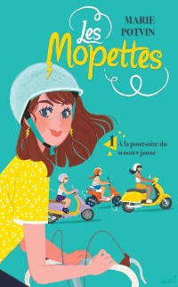 Cover Les Mopettes tome 1
