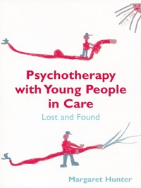 Cover Psychotherapy with Young People in Care