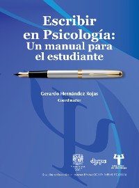 Cover Escribir en psicología. Un manual para el estudiante