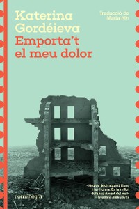 Cover Emporta't el meu dolor