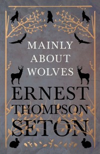Cover Mainly About Wolves
