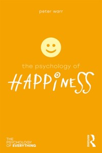 Cover Psychology of Happiness