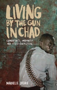 Cover Living by the Gun in Chad