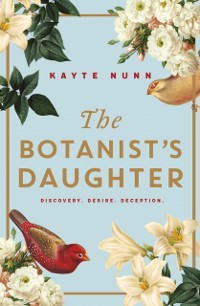 Cover Botanist's Daughter