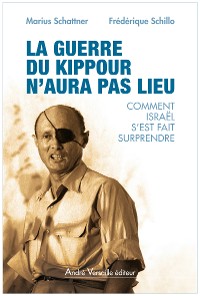 Cover La guerre du Kippour n'aura pas lieu