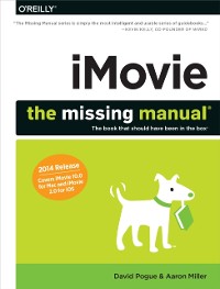 Cover iMovie: The Missing Manual