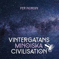 Cover Vintergatans Minoiska Civilisation