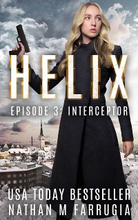 Cover Helix: Episode 3 (Interceptor)