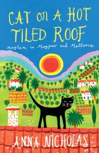 Cover Cat on a Hot Tiled Roof