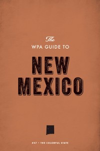 Cover The WPA Guide to New Mexico