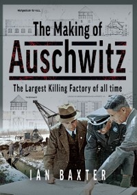 Cover Making of Auschwitz