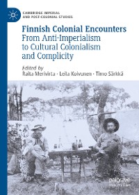 Cover Finnish Colonial Encounters