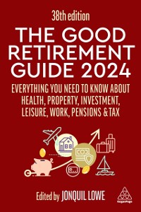 Cover Good Retirement Guide 2024