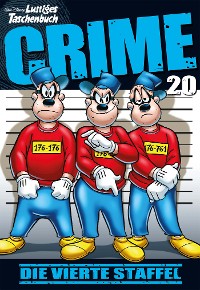 Cover Lustiges Taschenbuch Crime 20