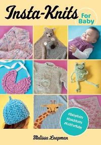 Cover InstaKnits for Baby