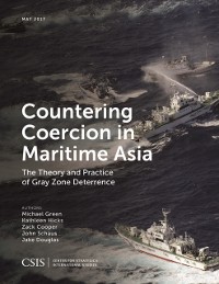 Cover Countering Coercion in Maritime Asia