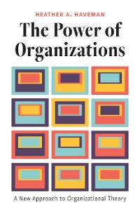 Cover The Power of Organizations