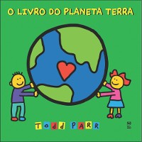 Cover O livro do planeta Terra