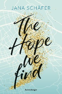 Cover The Hope We Find - Edinburgh-Reihe, Band 2