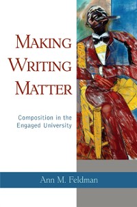 Cover Making Writing Matter