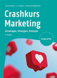 Cover Crashkurs Marketing
