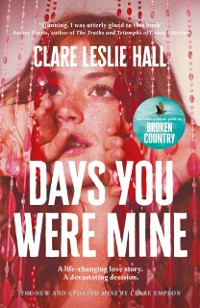 Cover Days You Were Mine