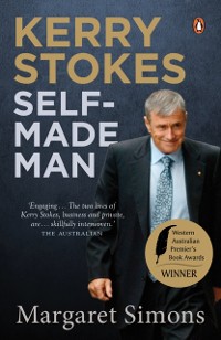 Cover Kerry Stokes: Self-Made Man