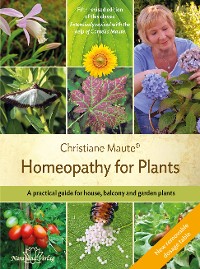 Cover Homeopathy for Plants - 5th revised and expanded edition 2021