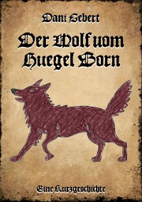 Cover Der Wolf vom Hügel Born