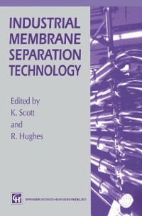 Cover Industrial Membrane Separation Technology