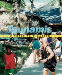 Cover Witness to Disaster: Tsunamis (Witness to Disaster)
