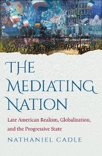 Cover The Mediating Nation