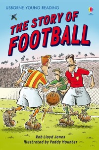 Cover Story of Football