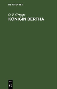Cover Königin Bertha