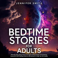 Cover Bedtime Stories For Stressed Out Adults