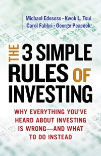 Cover 3 Simple Rules of Investing