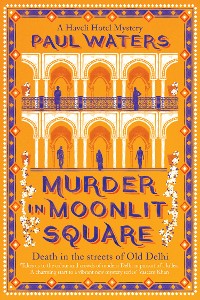 Cover Murder in Moonlit Square