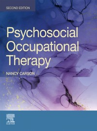 Cover Psychosocial Occupational Therapy - E-BOOK