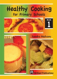 Cover Healthy Cooking for Primary Schools